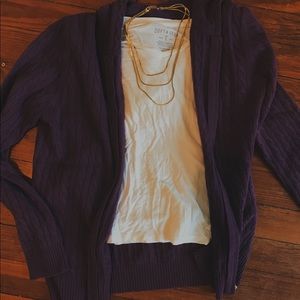 CASHMERE HOODIE